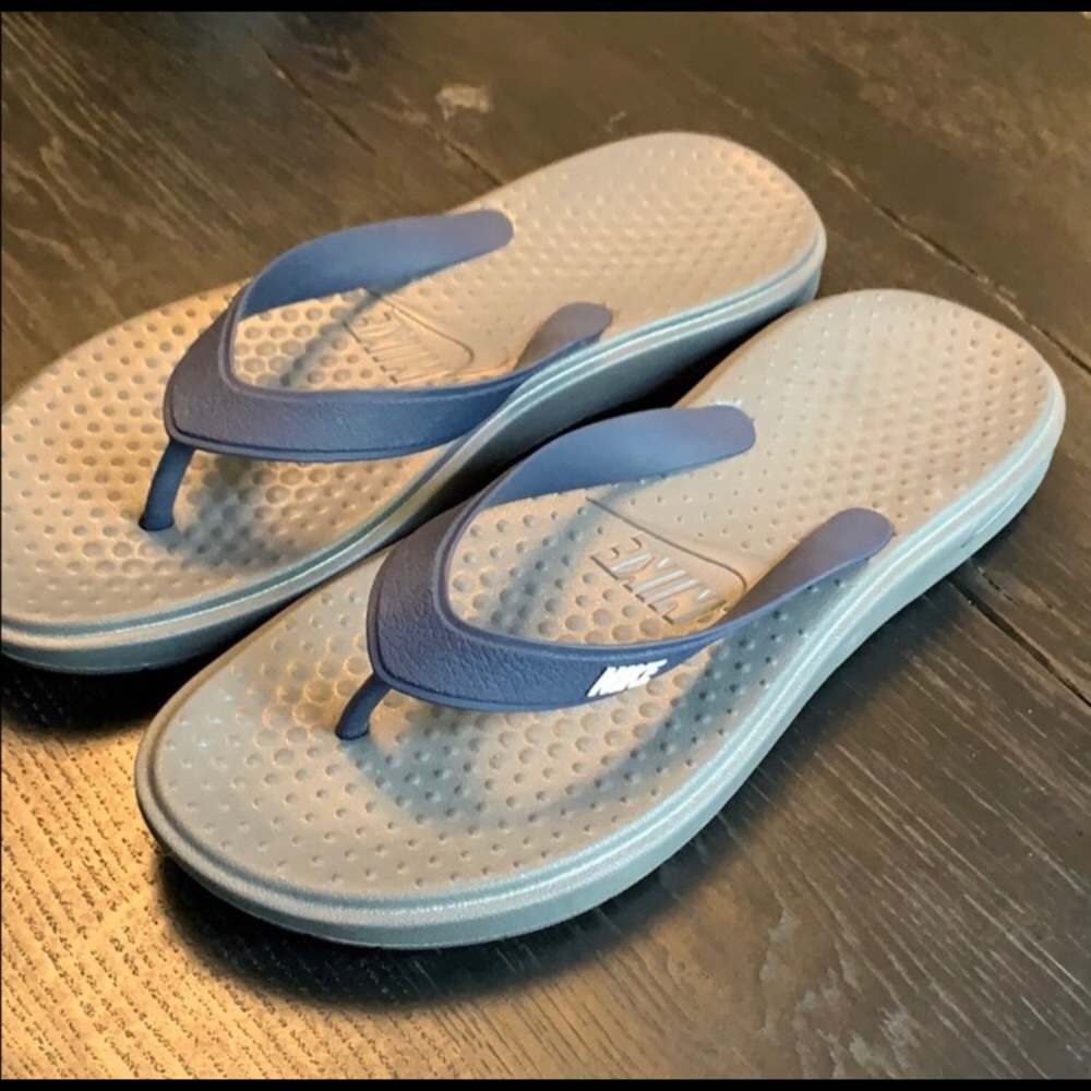 Brand New Nike Foam Sandals